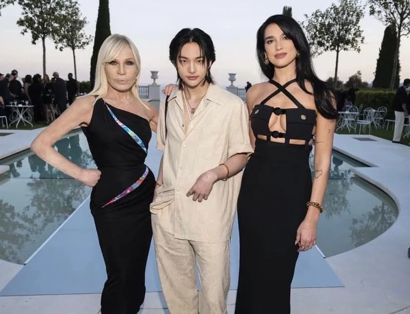 Image Source  l donatella_versace