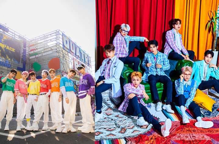 Filipino Global boy group HORI7ON takes a step forward as they made their debut in Korea.