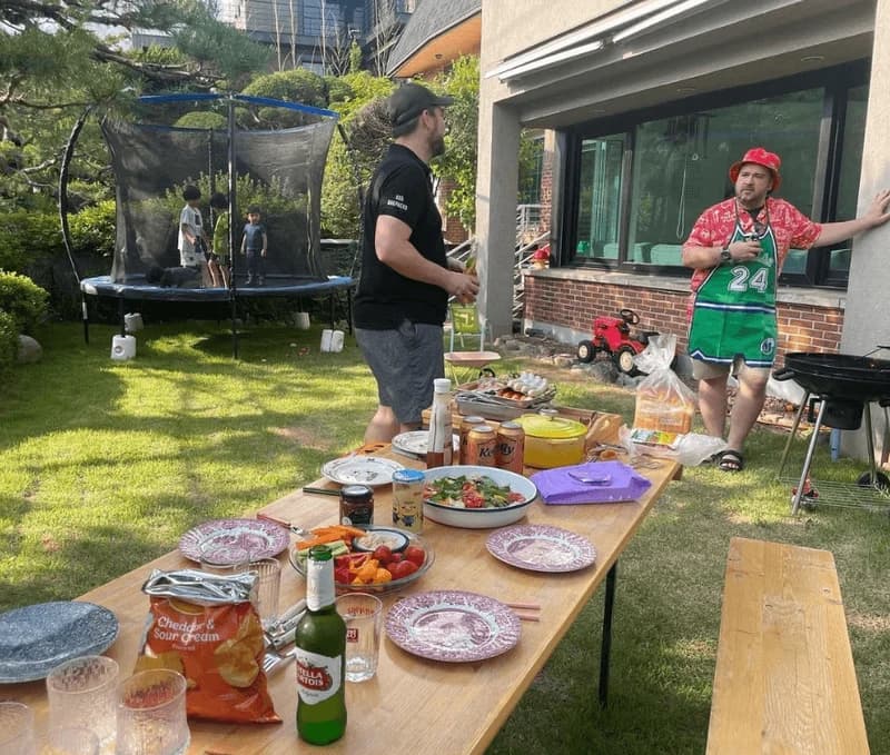 Image Source Instagram|samhammington