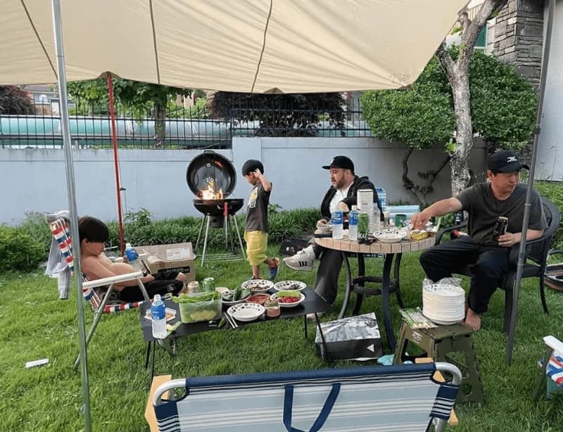 Image Source Instagram|samhammington