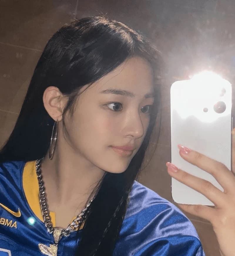Image Source_Instagram | newjeans.minji