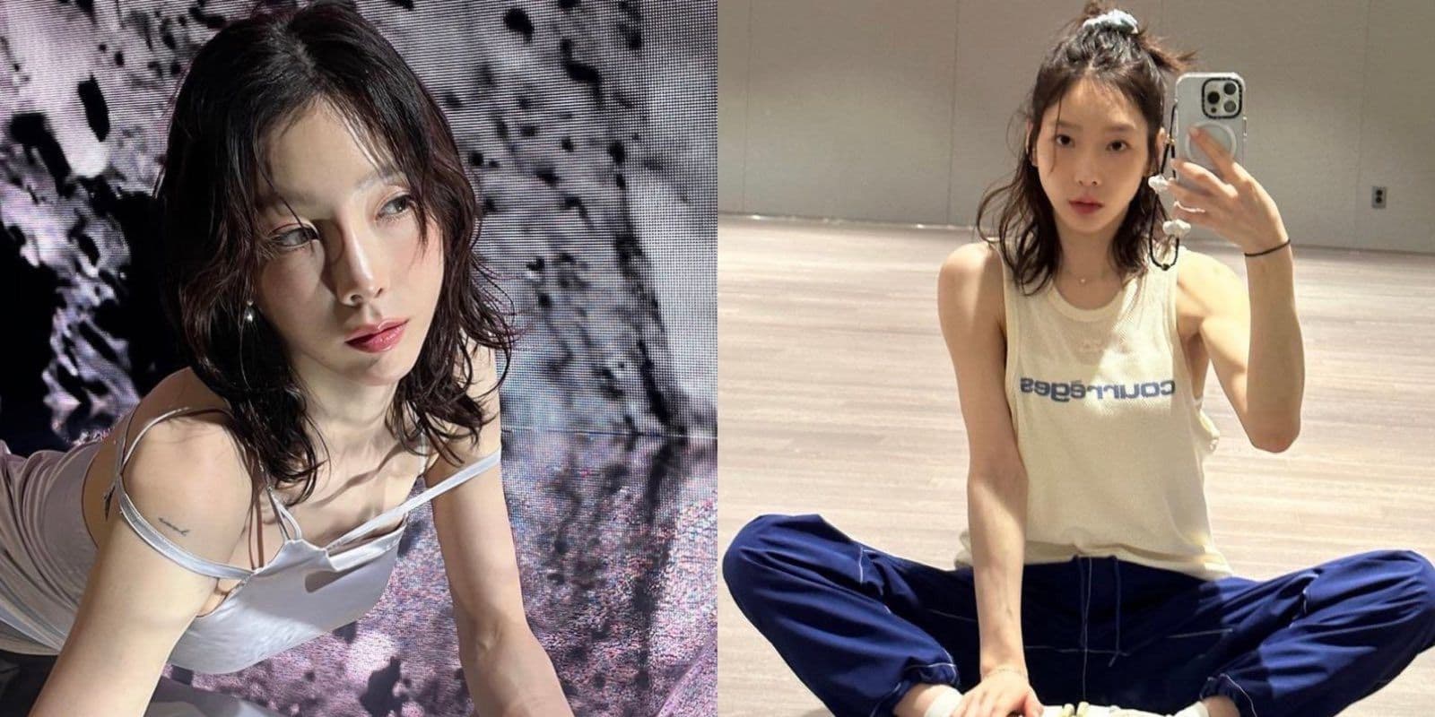 【韓娛熱議】少女時代太妍不與老東家SM續約？！網持「一線索」瘋猜！