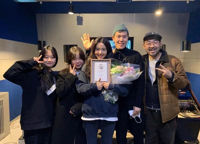 Image Source_Instagram |kimtaeri_official