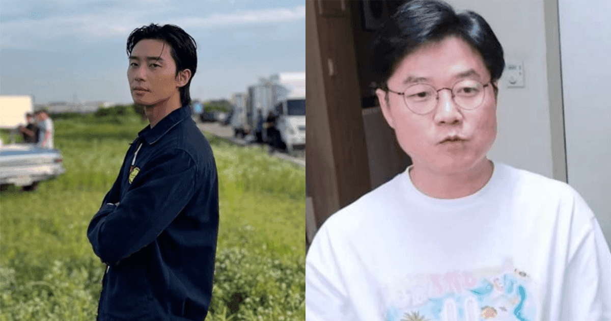 朴敘俊大爆因一原因與羅PD關係超好!直言對方需要的話就會馬上出演!
