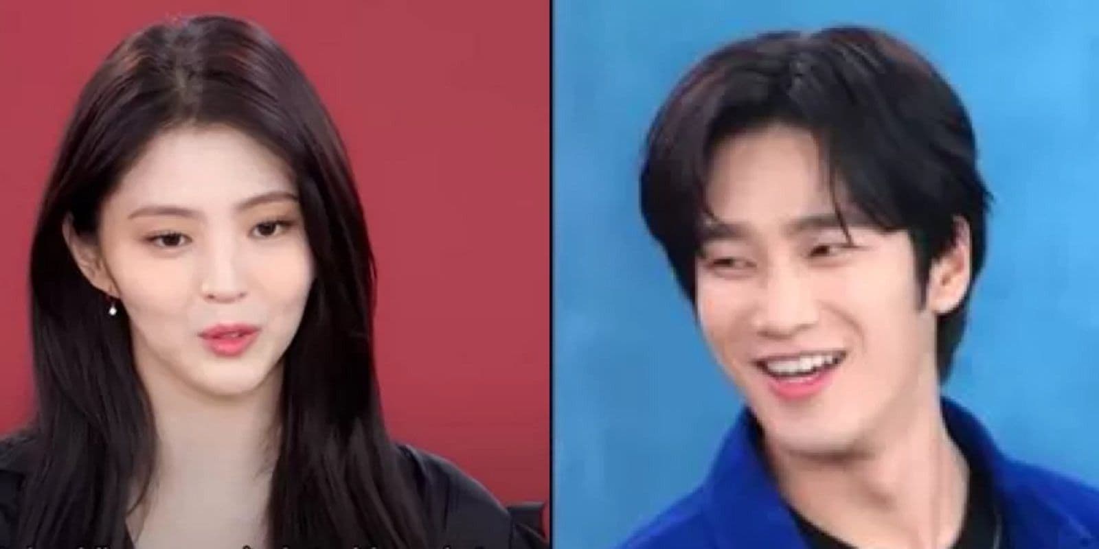 以「早已預見BP Jisoo♥︎安普賢戀情」為題影片遭網瘋傳!網笑指:韓韶禧預知未來!
