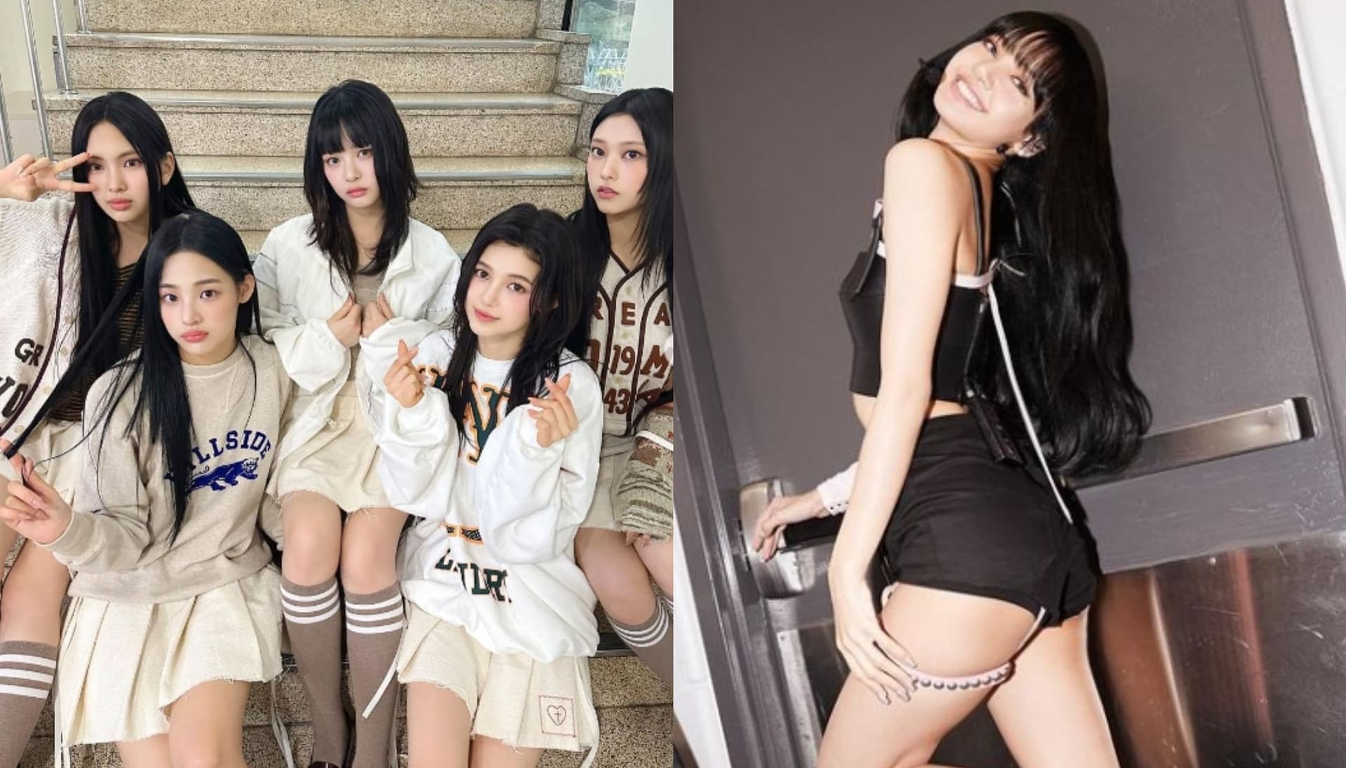 【韓娛熱議】NewJeans粉絲公開嫌LISA泳照噁心！要求道歉卻甩態！網嘆：飯圈怎麼了