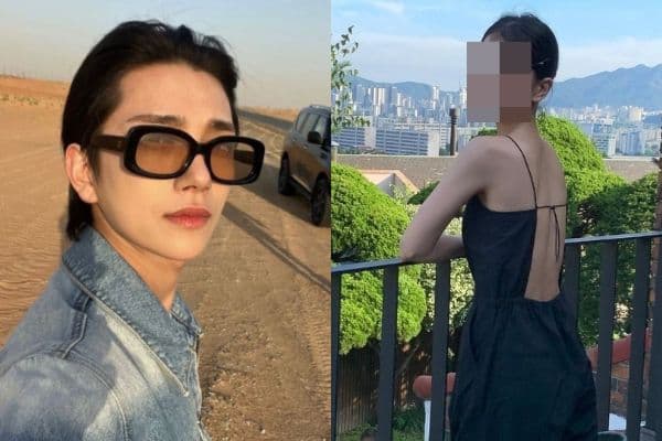 【韓娛熱議】SEVENTEEN Joshua緋聞女友IG遭出征!網抱不平:她只是普通人!