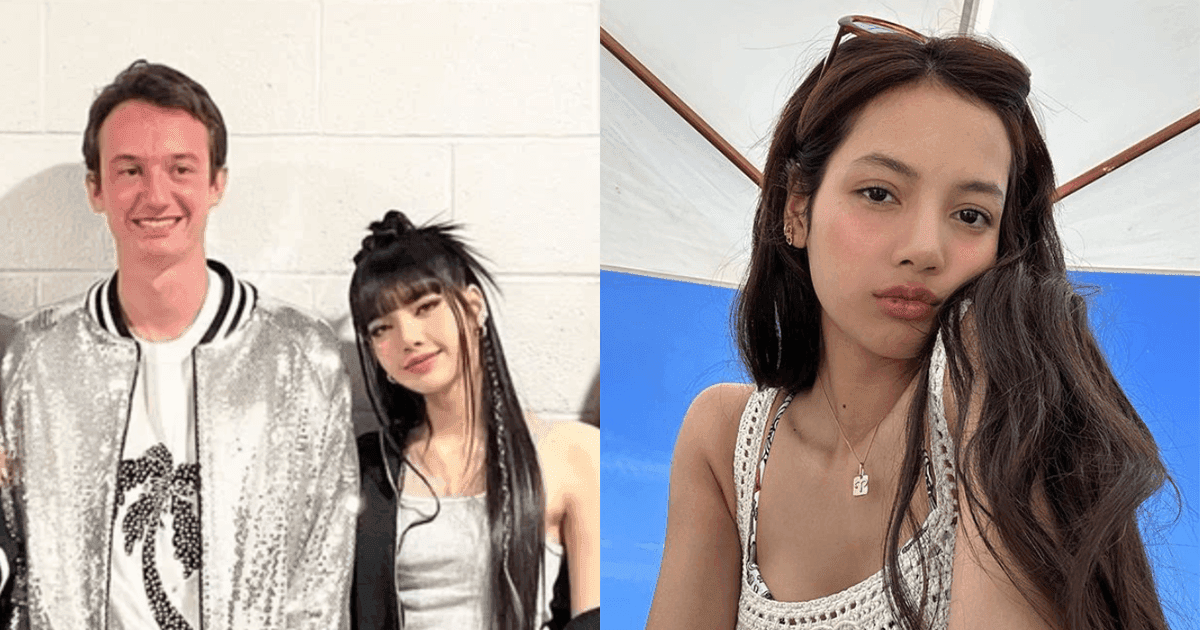 BLACKPINK Lisa疑似與富二代緋聞男友一家同遊意大利!網揭相同地點打卡洩密!