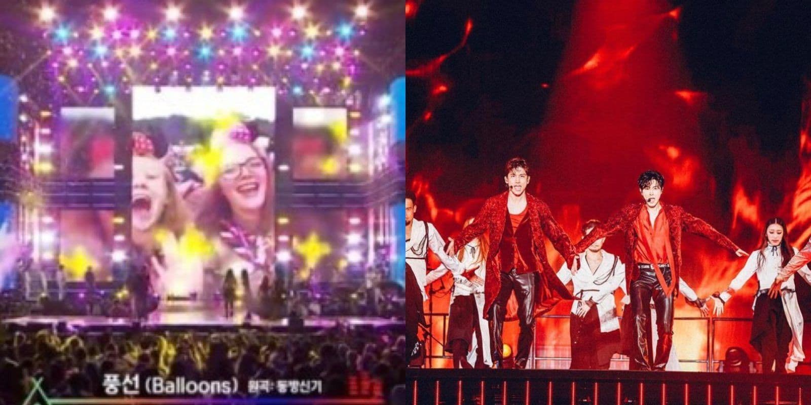 【韓娛熱議】「童軍K-POP演唱會」也逃不了爭議！結尾曲「搞烏龍」誤寫原作為東方神起惹原作不滿！