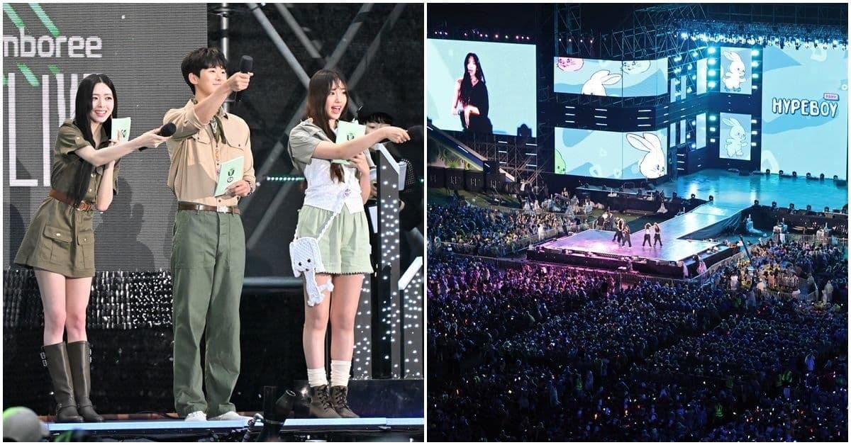 知名韓YouTuber爆「童軍KPOP演唱會」內幕！揭愛豆們演出費衝擊喊：這情況第一次吧
