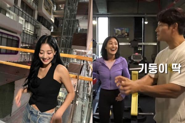 志效為學習正確健身動作前往《GYM鍾國》!金鍾國卻感嘆:沒什麼好教XD