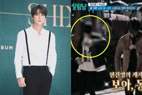 酒駕申彗星節目中被打滿臉馬賽克！KBS禁止其出演宣言不只是說說！