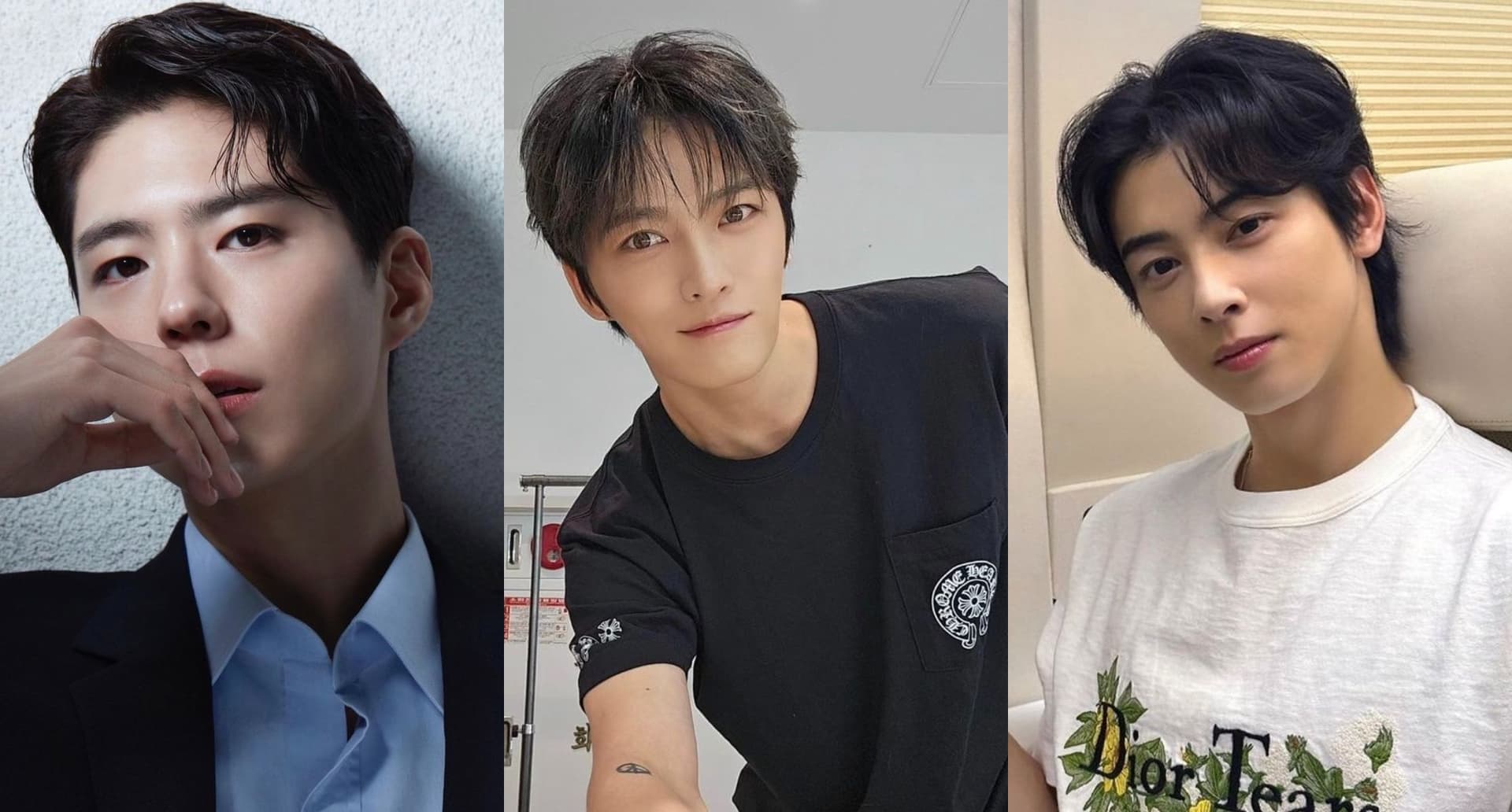 【韩娱热议】二代神颜金在中评论车银优、朴宝剑颜值！自叹长不帅理由曝光网傻眼！