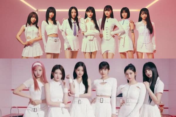 AKB48全新衍生團UNLAME出道疑抄襲韓女團！概念照一出讓韓國網友超無言！
