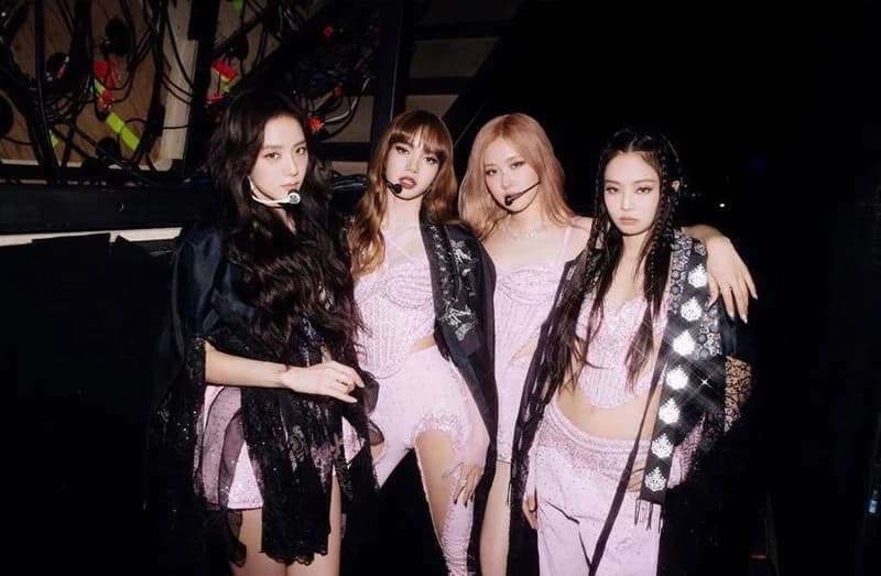 Image Source l blackpinkofficial IG