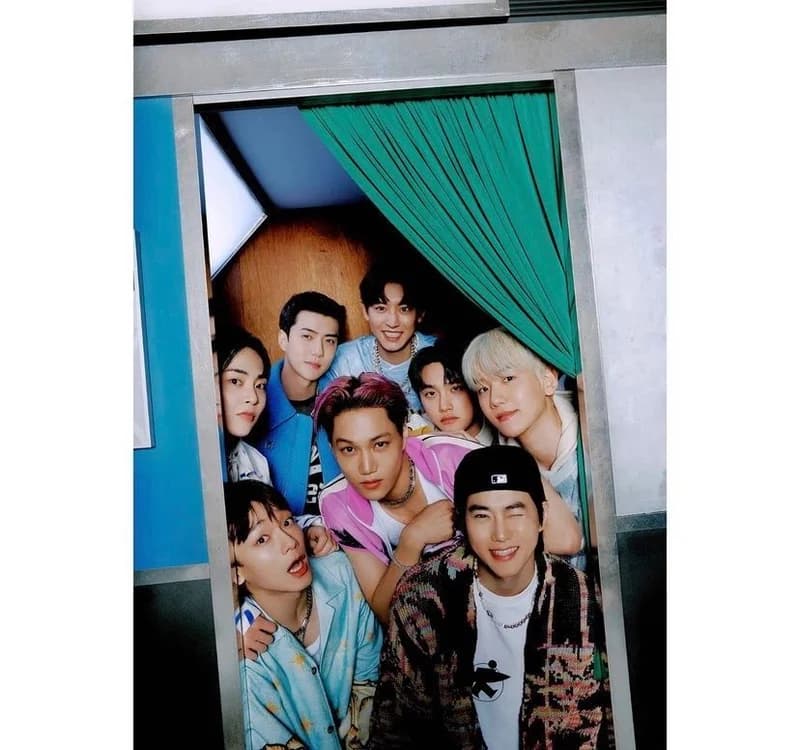 Image Source l weareone.exo IG