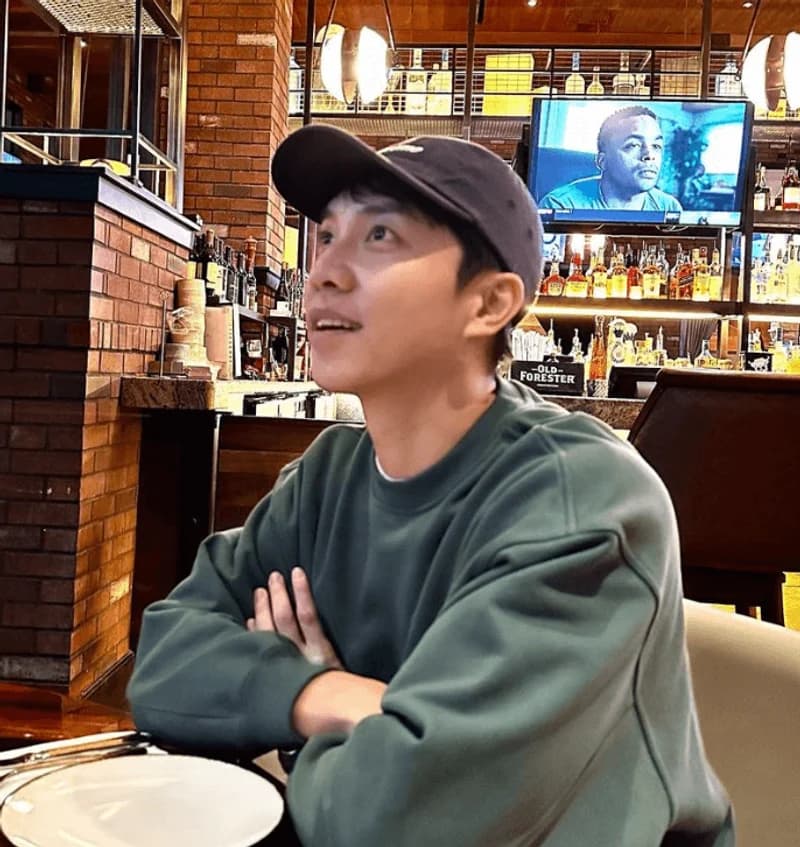 Image Source_Instagram | leeseunggi.official