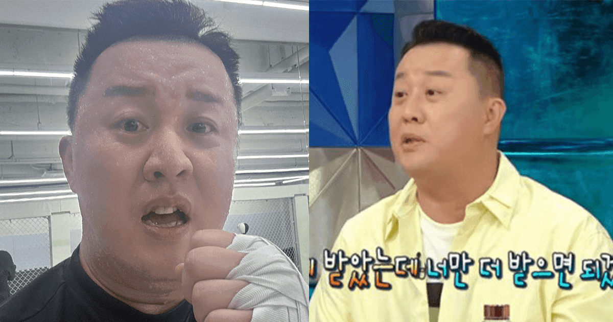 《Radio Star》鄭埻夏直指電影片酬不像話！自爆出演費比11年前還要差！