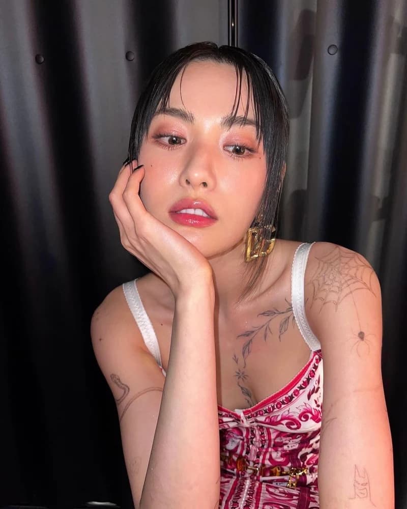 Image Source_Instagram | jin_a_nana