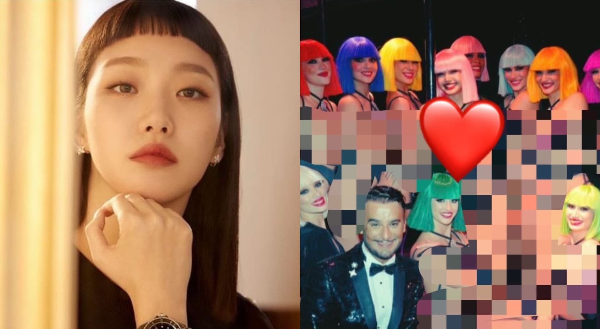 【韓娛熱議】金高銀21歲裸露戲沒事 VS BLACKPINK 19禁演出被罵！網怒：能比嗎？
