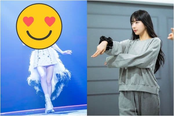 Idol Suzy is back!