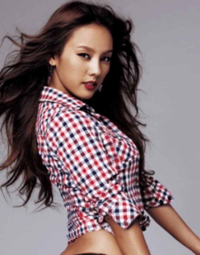 Image Source_Instagram | lee_hyolee