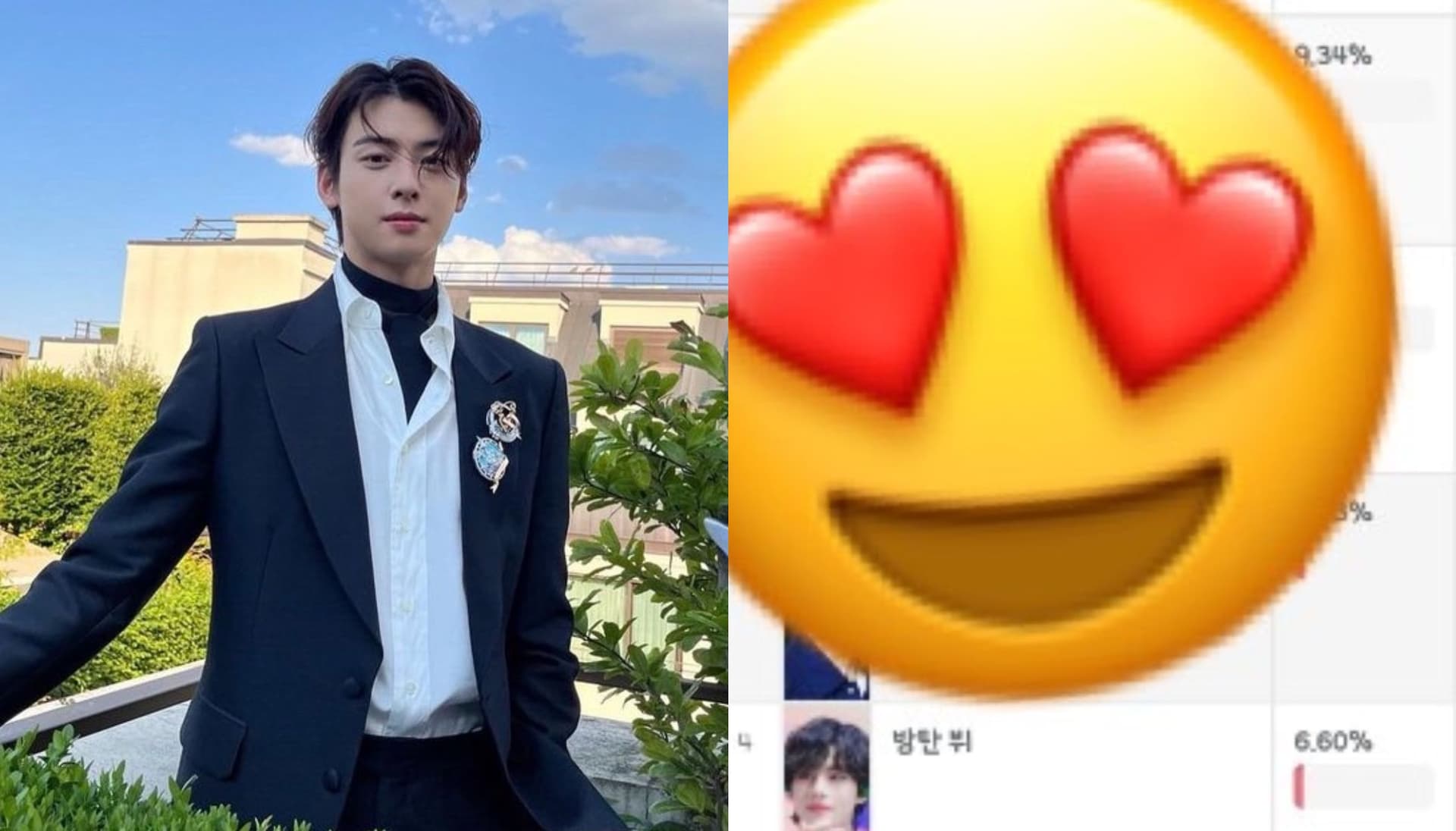 挤下V、车银优夺冠！10代理想型男偶像名单出炉！最强新人出道3个月空降TOP 10