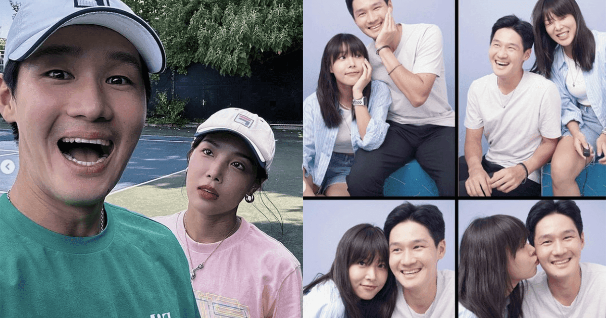 Wonder Girls宥斌9天前才按讚挺男友！IG刪合照與「亞運砸拍」網球選手權純雨分手！