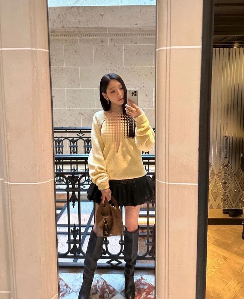 Image Source_Instagram |taeyeon_ss