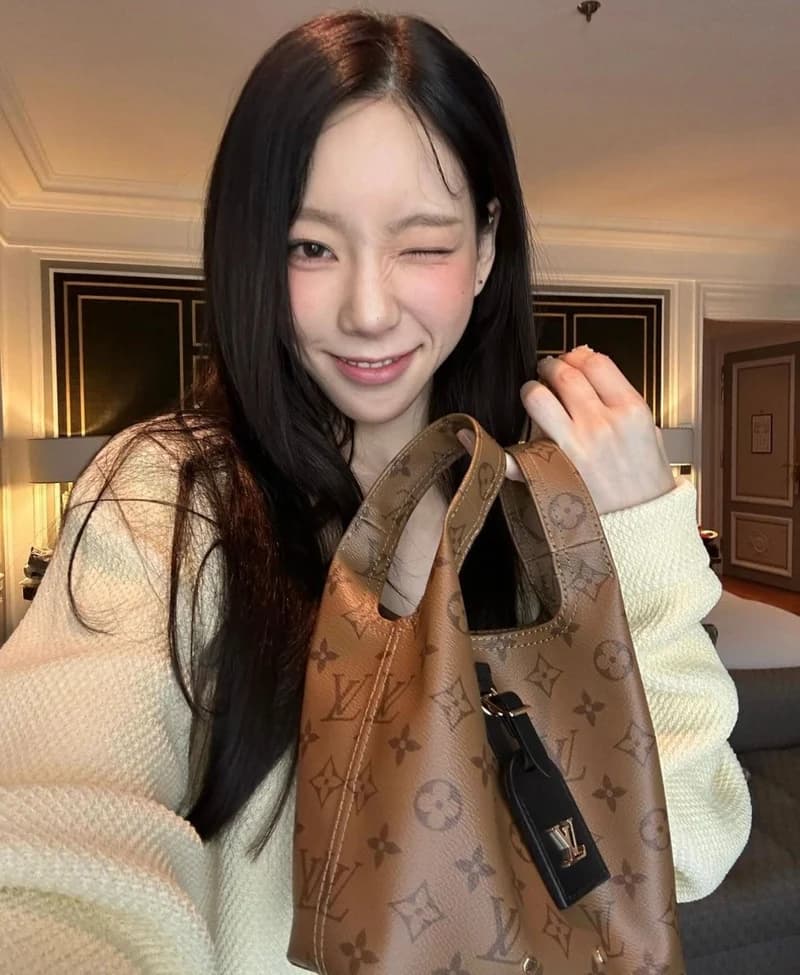 Image Source_Instagram |taeyeon_ss