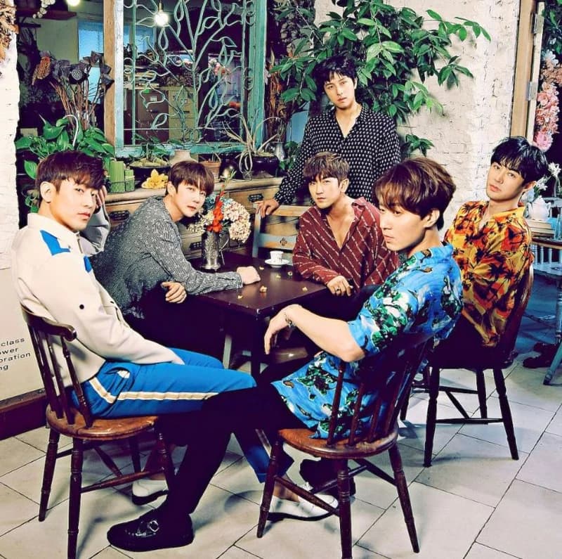 Image Source l Melon music