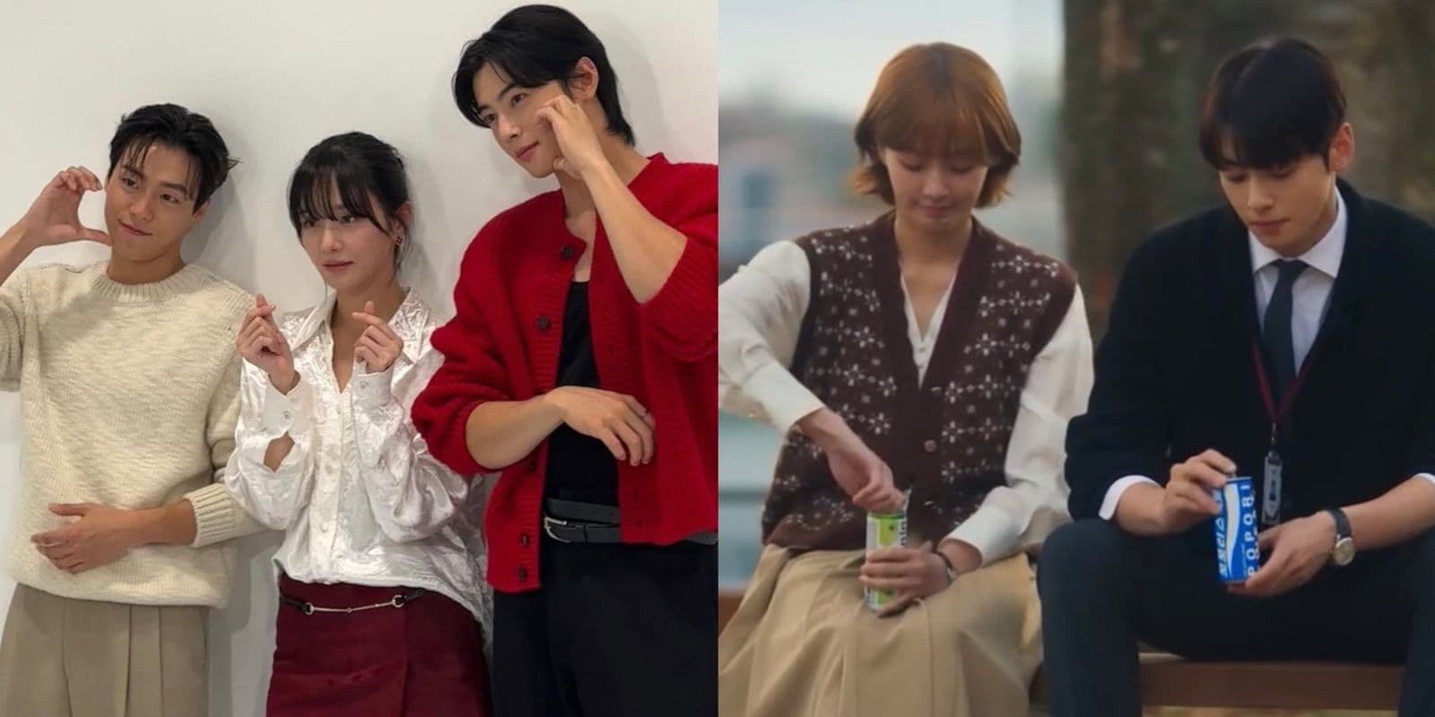 Cha Eun Woo finally returns to romantic comedy after 3 years