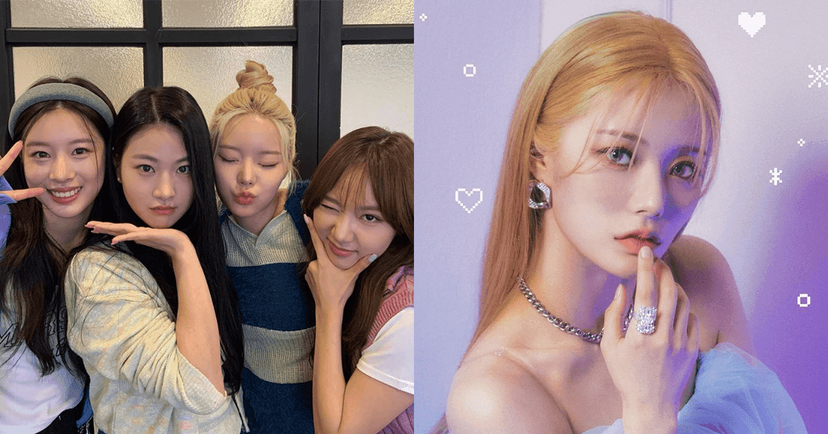 FIFTY FIFTY Keena回歸經紀公司首個行程公開!將與BTS、NewJeans赴美出席「這活動」!