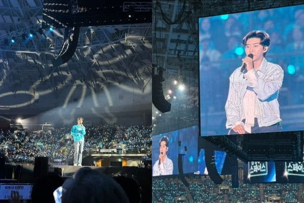 韓國男歌手巡演連身障粉絲都照顧到！美談感動全網：愛他一輩子！