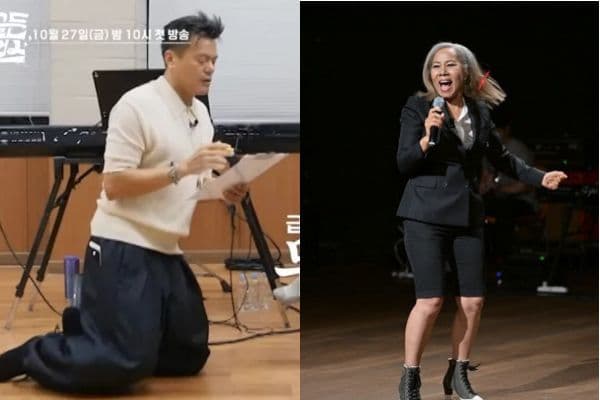 仁順伊完美消化《Hype Boy》收視創新高！朴軫永指導卻狂冒冷汗！