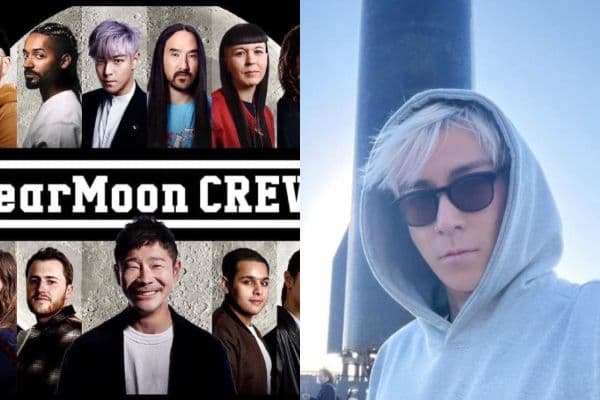 BIGBANG T.O.P去不了月球？公告計畫延遲 意外引發粉絲不安！
