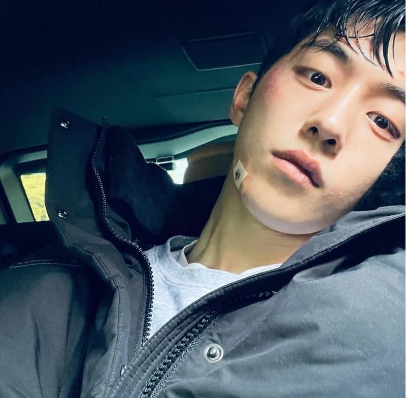 Image Source l IG 남주혁