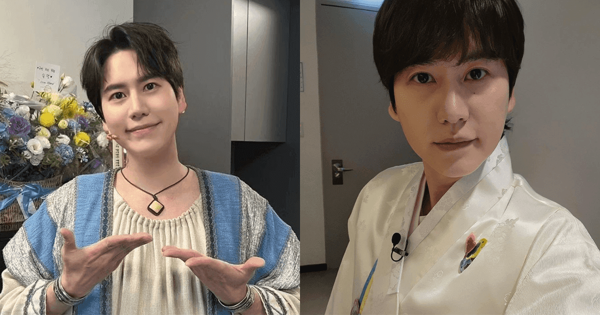 Super Junior圭賢驚傳「遇襲」受傷!女子持刀闖音樂劇後台傷人!