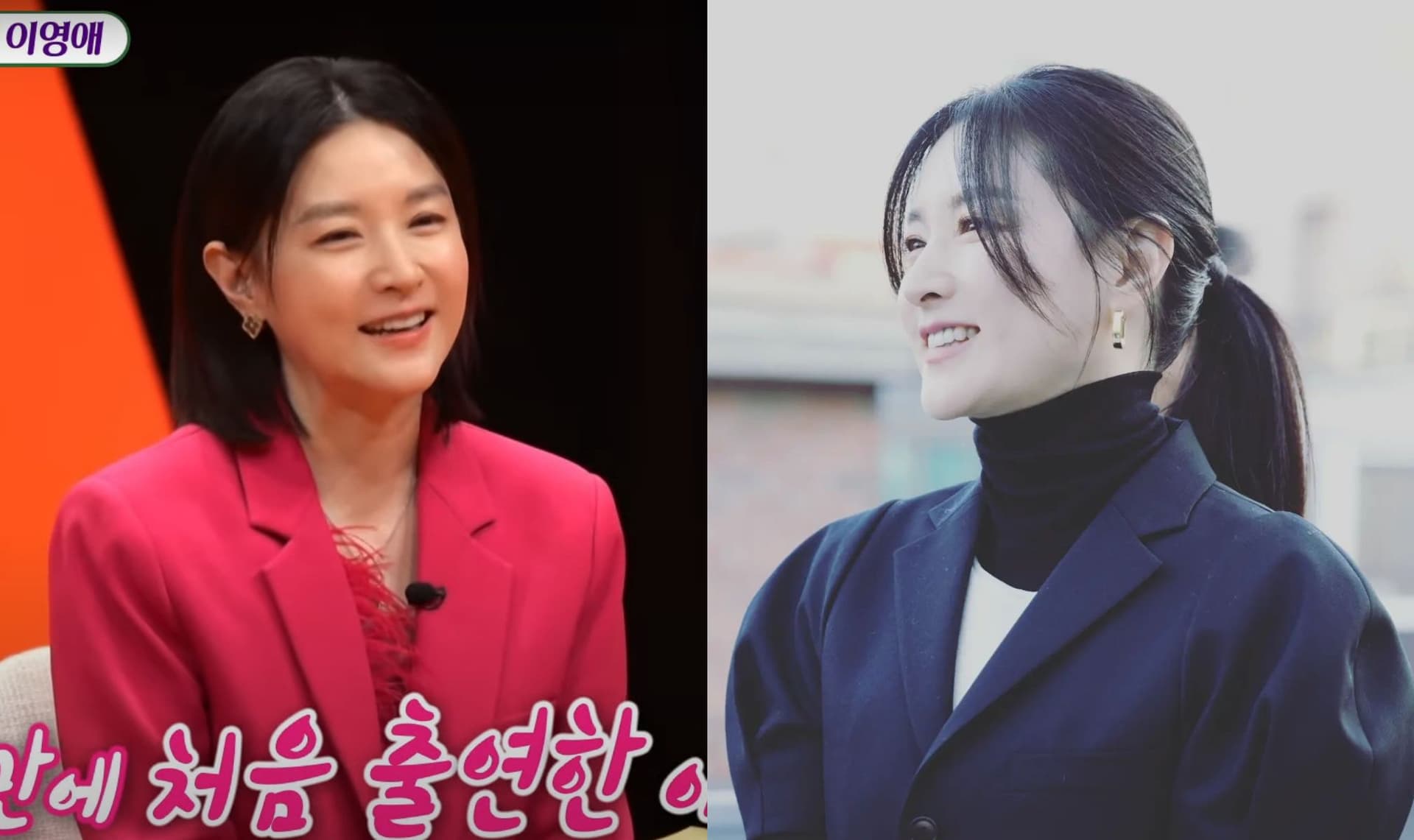 李英愛回歸小螢幕！女兒遺傳「女神基因」：媽媽 請打扮像個藝人！