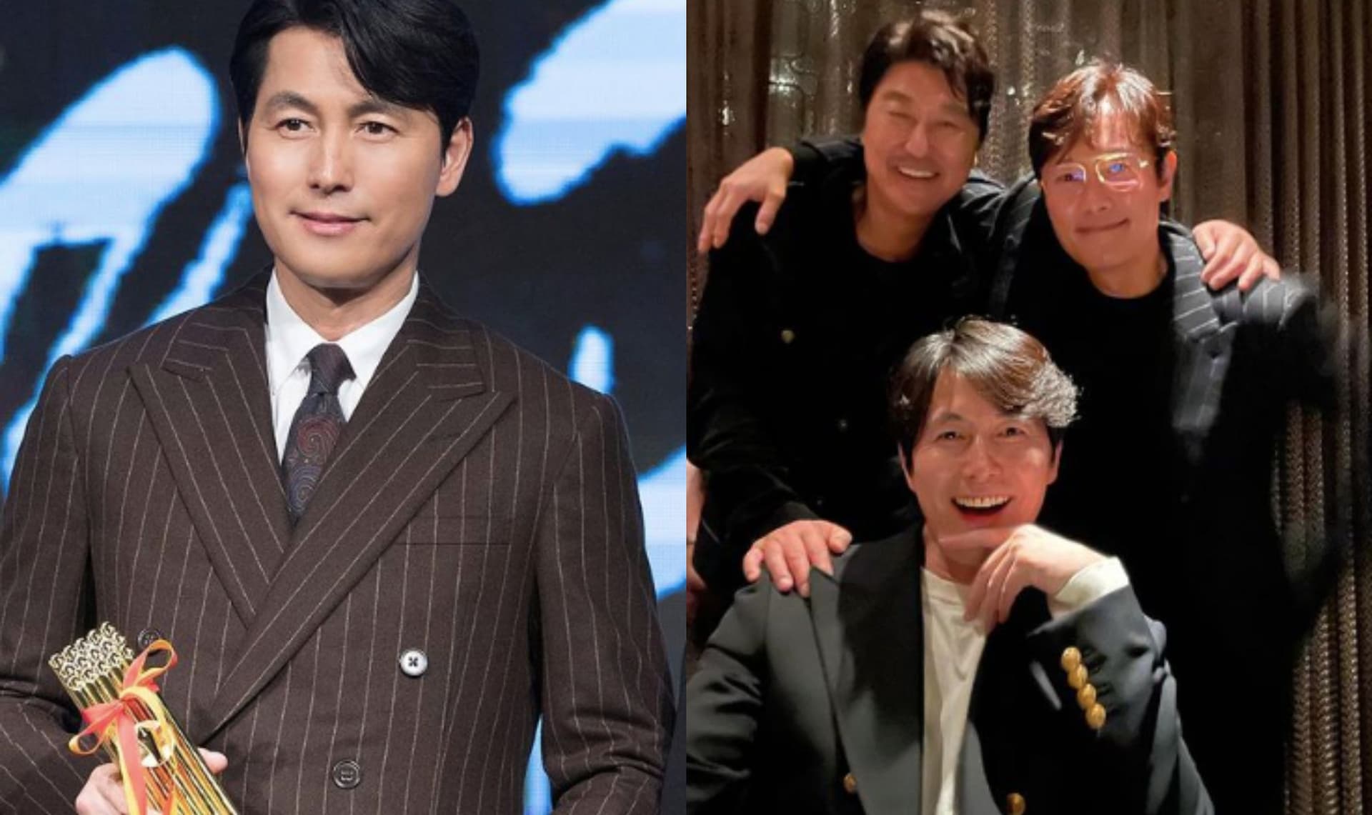 鄭雨盛強勢回歸大小螢幕！直點名後輩要有羞恥心作為演員態度