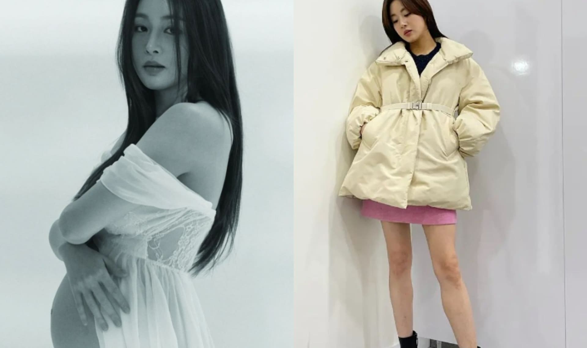 姜素拉順產第二胎！與財閥院長攜手迎愛女！