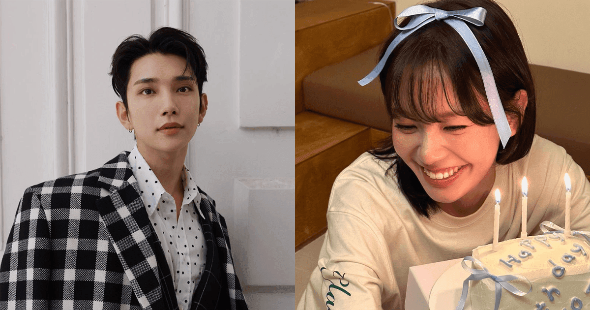SEVENTEEN Joshua緋聞女友IG遭出征！上傳開心生日照被狂留惡評！