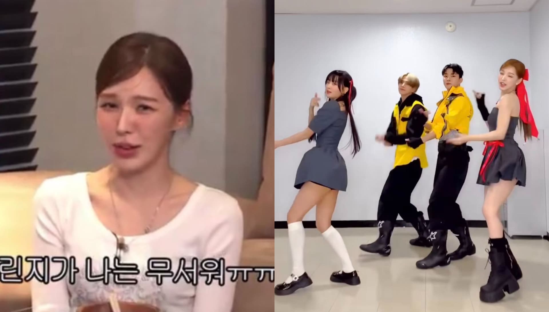 RedVelvet Wendy承认害怕挑战！超真实原因曝光网叹：无法反驳！