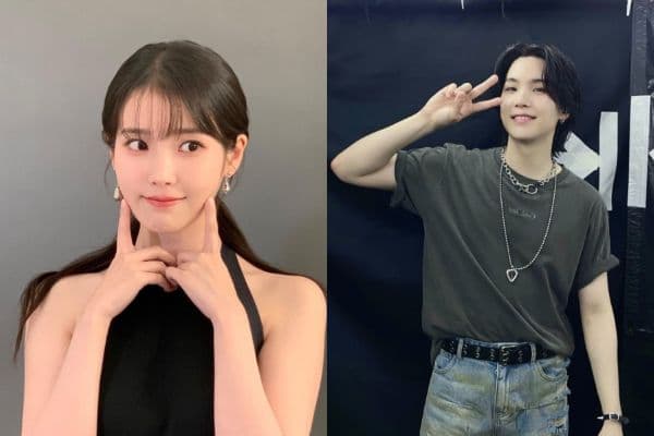 BTS SUGA向IU下戰帖!2人拿雙方粉絲較量比實力!