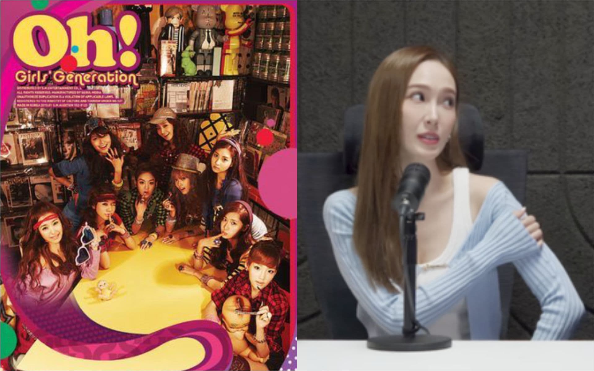 Jessica時隔8年認:「退出少女時代讓人更成長!」韓網看不下去掀兩極評論!