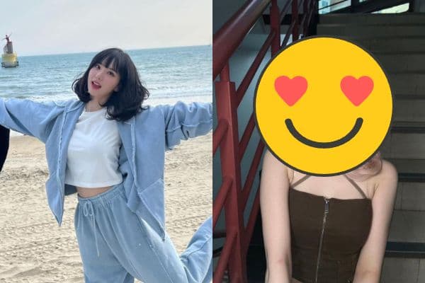 該給VIVIZ妝造加雞腿！銀河直拍美出新高度 網祈禱：造型師去哪都平安！