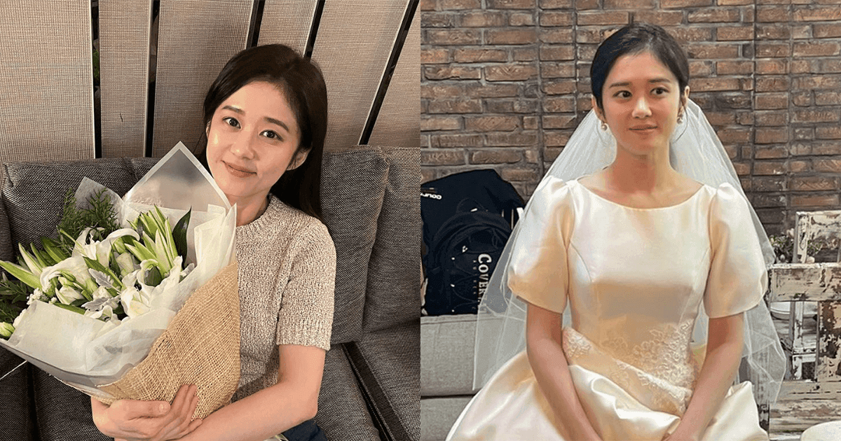 張娜拉首次公開「私密戀愛故事」！自爆先向導演丈夫告白甜讚：好帥！