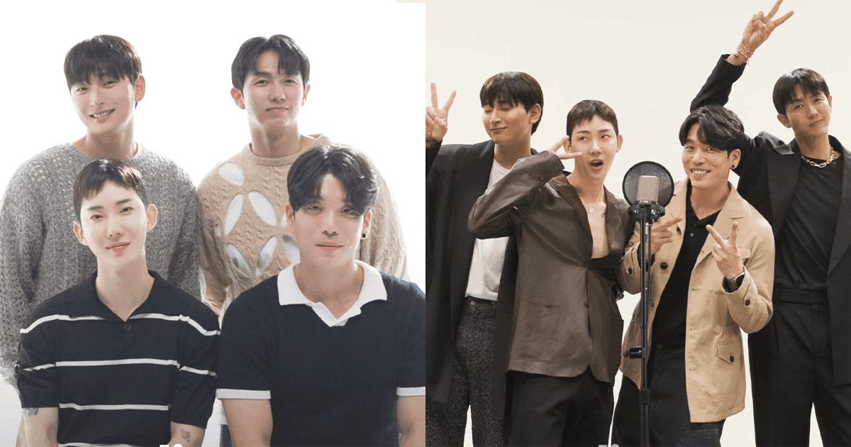 2AM完整體「回歸期曝光」！「BTS之父」房時爀親自操刀主打歌！