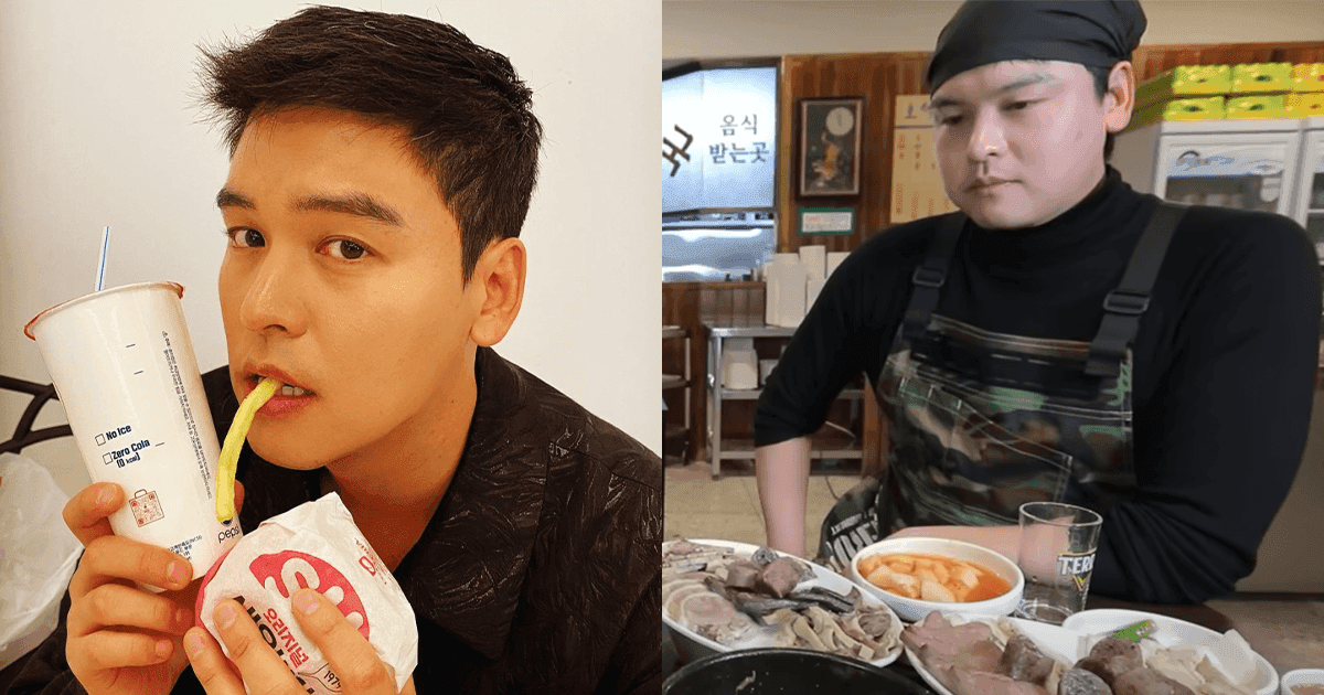 【韓娛熱議】李章宇開24小時米腸湯飯店!親自熬夜煮湯!網笑:演員是副業?