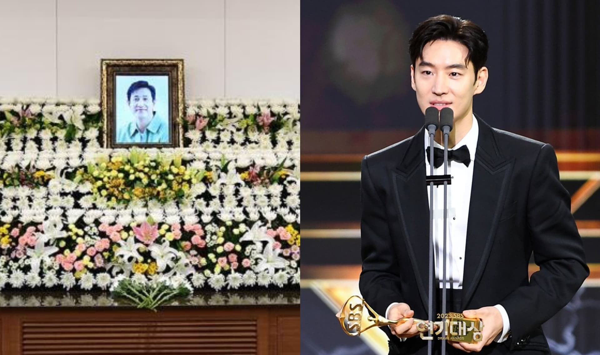 弔念李善均錯了嗎？李帝勳奪大獎哽咽曝心裡話！得獎感言掀爭議！